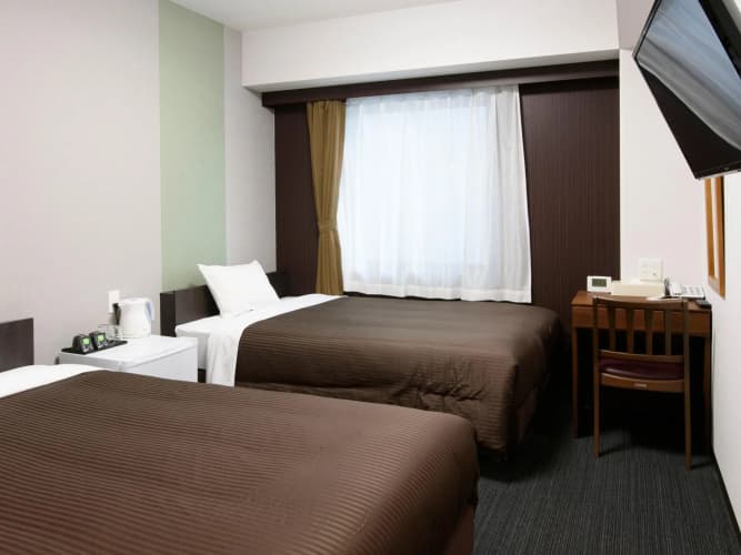 Hotel Trend Abeno Tennoji 2