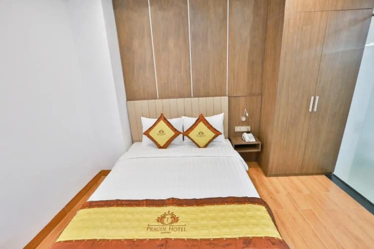 Prague Saigon Airport Hotel 4