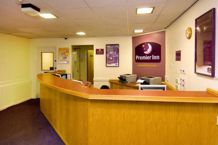 Premier Inn Christchurch (East) 3