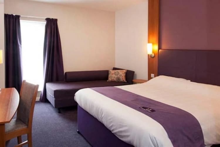 Premier Inn Ipswich Town Centre (Quayside) 3