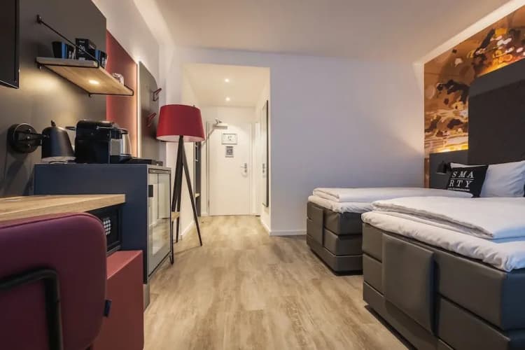 Hotel Euler 2