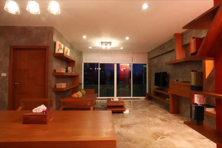 Baan Nueng Service Apartment 3