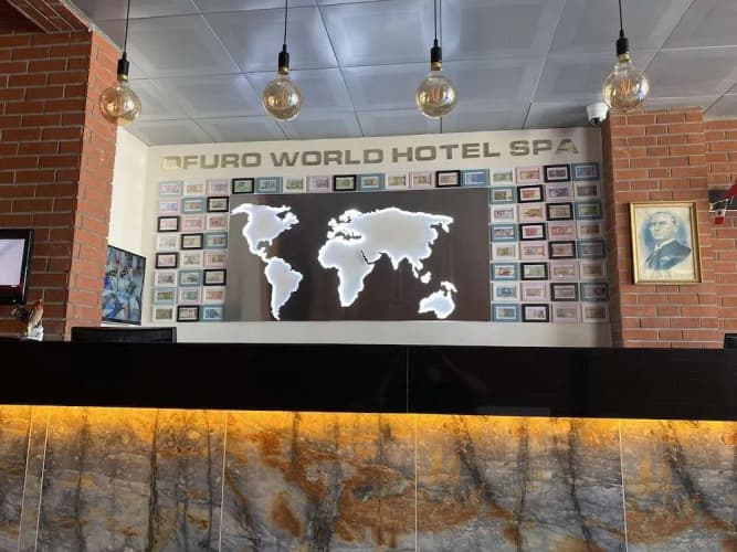 Ofuro World Hotel Spa main