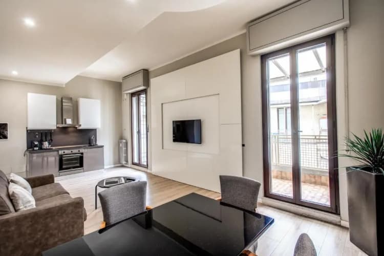 Suite Santa Tecla 2