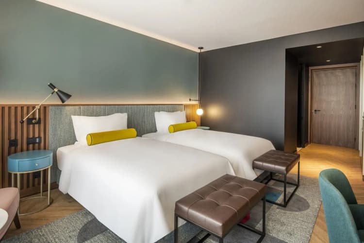 Renaissance Porto Lapa Hotel 5