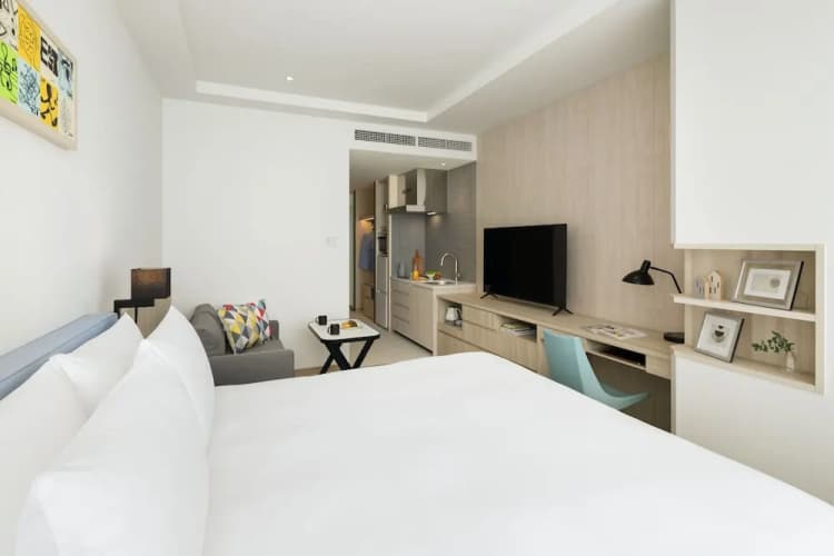 Hyatt House Tokyo Shibuya 5