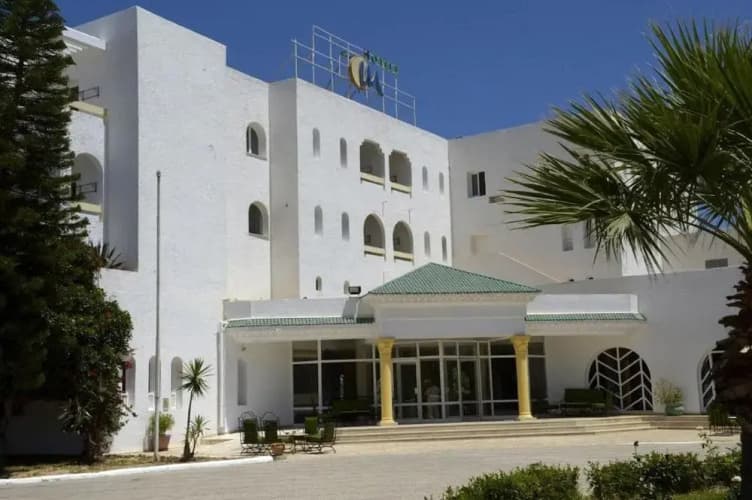 Club Daphne main