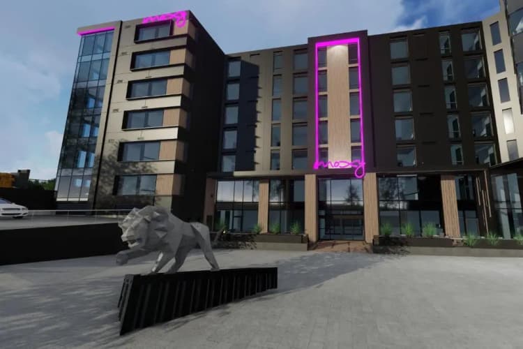 Moxy Halifax Downtown 2