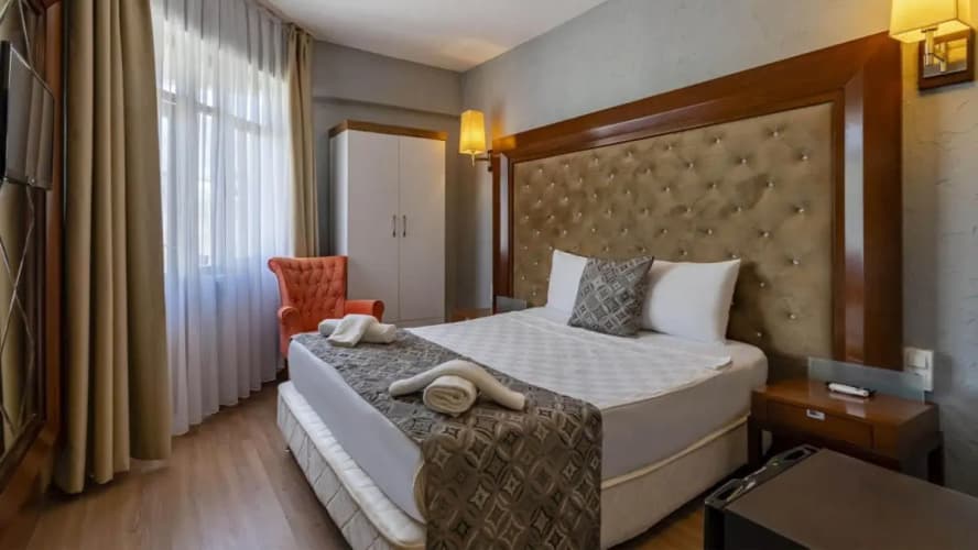 Lara Olympos Hotel 3