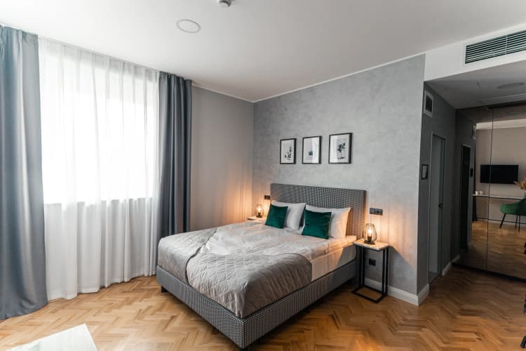 Hermanns Hotel & Spa Sibiu 5