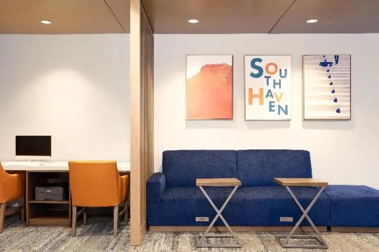 Holiday Inn Express and Suites Linden by IHG 4