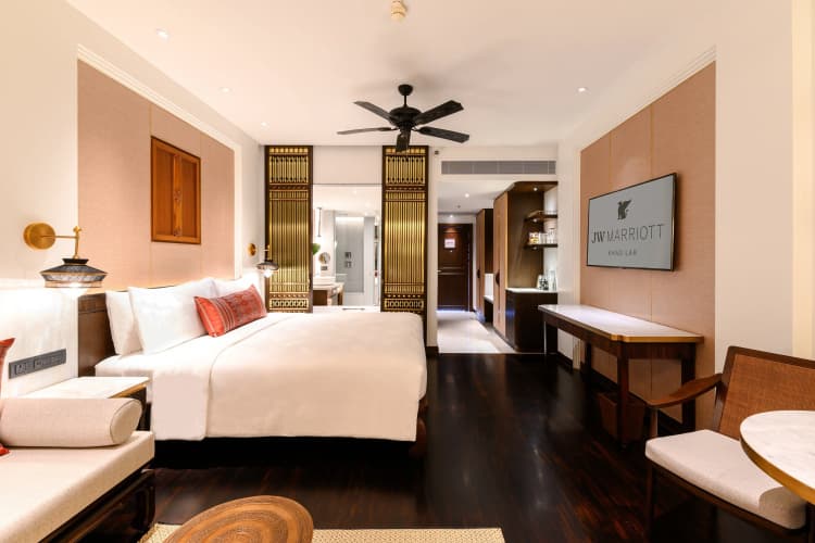 Jw Marriott Khao Lak Resort & Spa 5