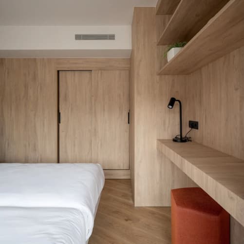 Líbere Bilbao Museo Serviced Apartments 4