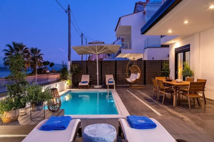 WHITE ROCK VILLAS LEFKADA 4