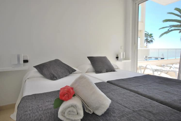 Apartamentos Alborada 2