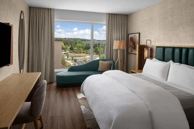 The Westin Atlanta Gwinnett 5