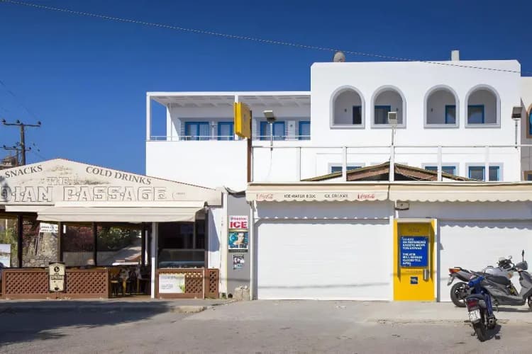 Lindos Portes Suites - Adults Only main