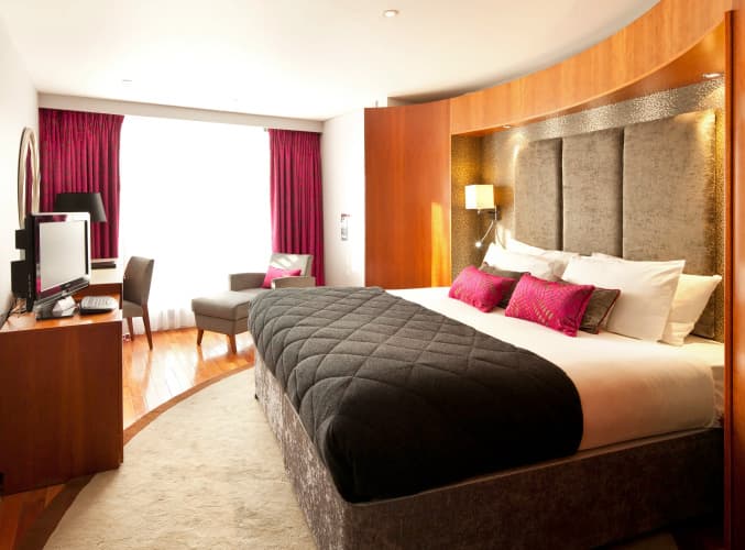 Mercure Bristol Brigstow Hotel 5