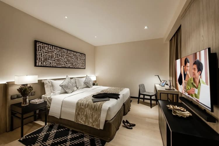 Ascott Star Klcc Kuala Lumpur 5