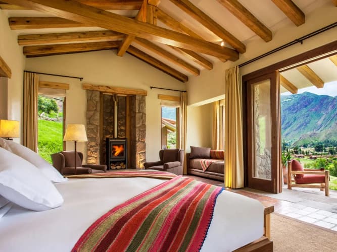 Inkaterra Hacienda Urubamba 3