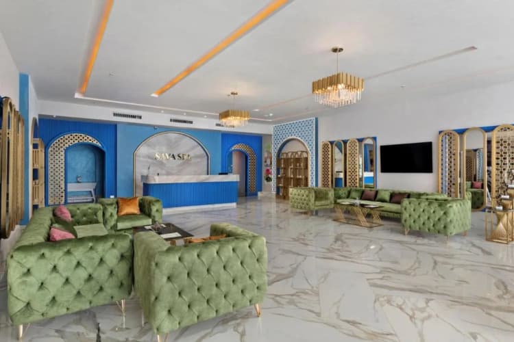 Pickalbatros Blu Spa Resort - Adults Friendly 16 Years Plus 3