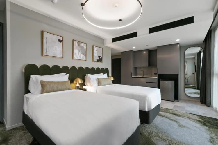 Adina Apartment Hotel West Melbourne 5