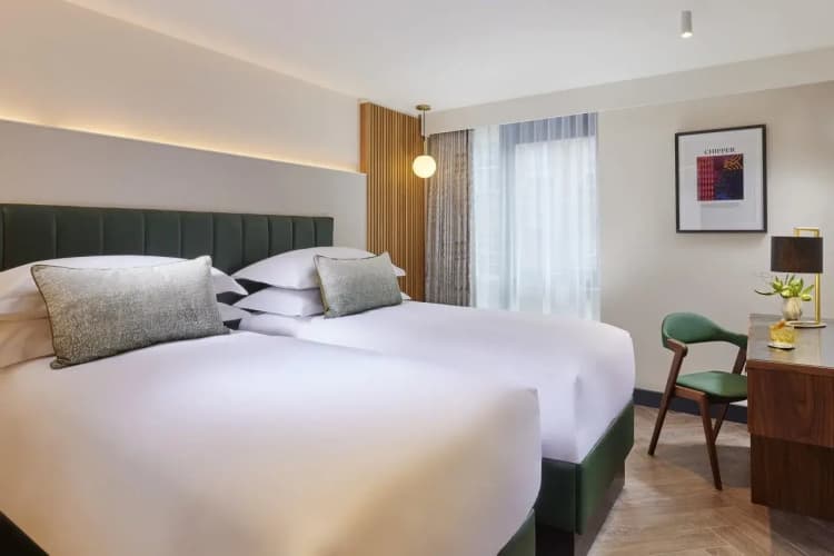 The Chancery Hotel 3