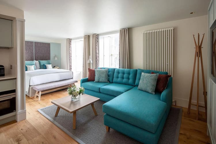 Abbey Strand Apartments At Holyrood 2