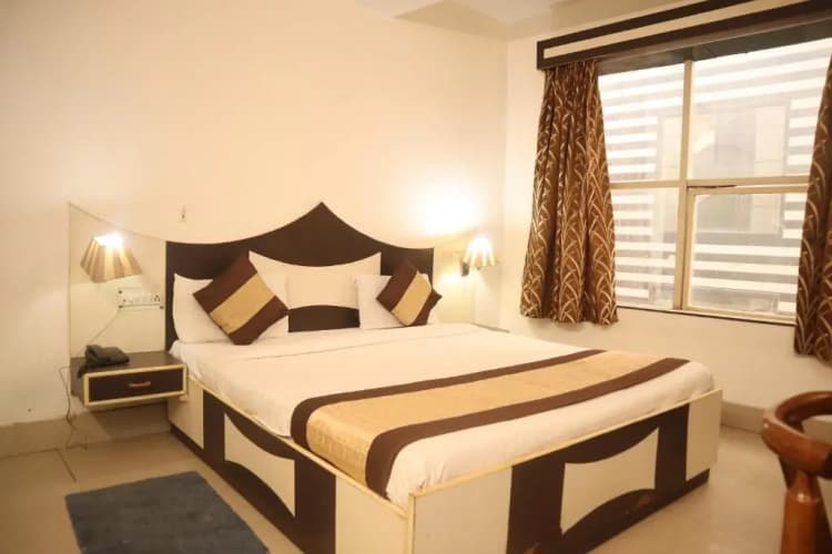 Hotel India International Deluxe 2