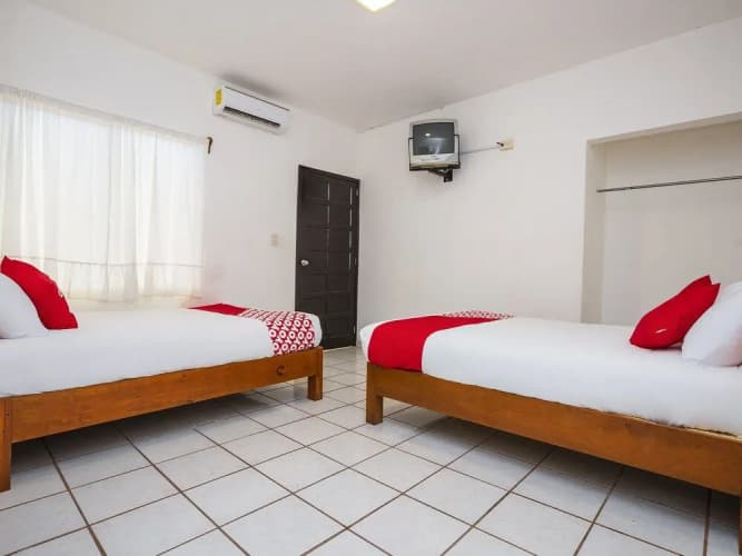Oyo Hotel Mexico 3