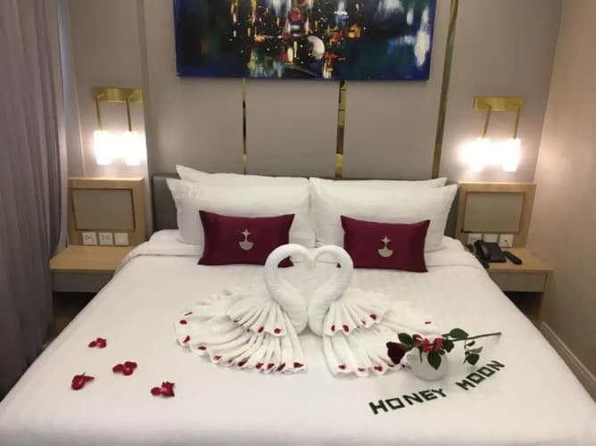 Elegant Airport Hotel 3