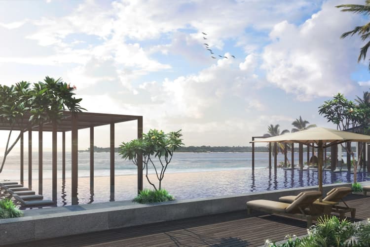The Sira, Luxury Collection Resort And Spa, Lombok 5