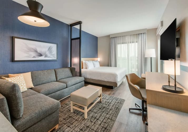 Hyatt Place Newark / Main Street 3