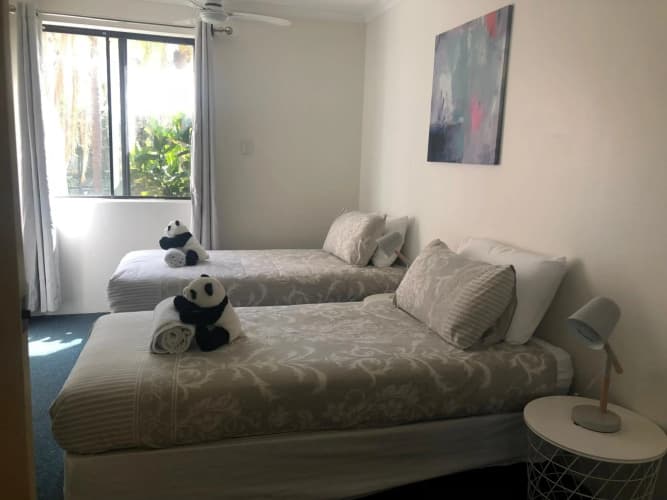 Perth Central City Stay Apartment Hotel 5