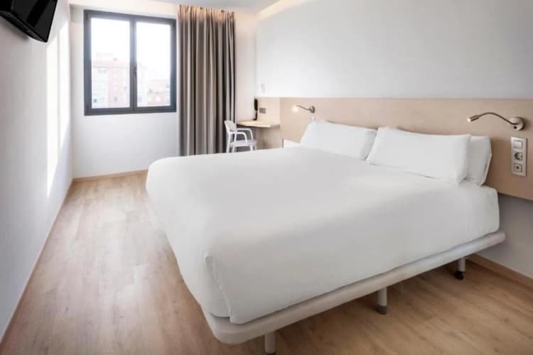 B&B Hotel Malaga Centro 4