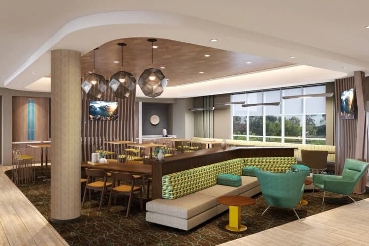 SpringHill Suites by Marriott Orlando Lake Nona 4