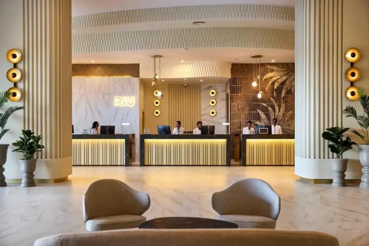 Riu Palace Aquarelle - All Inclusive 3