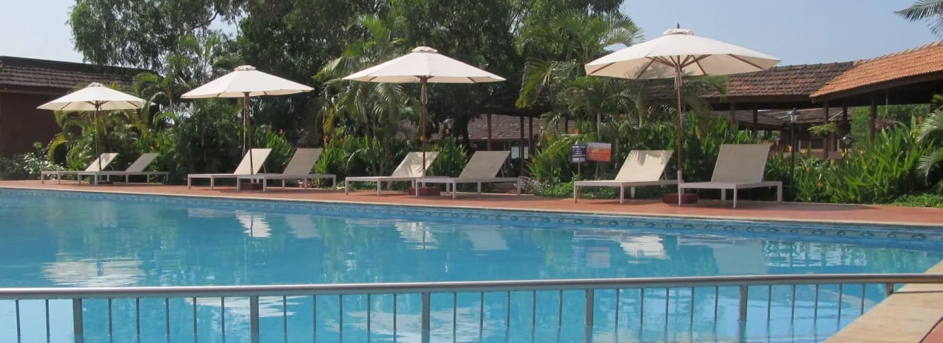 The International Centre Goa 3