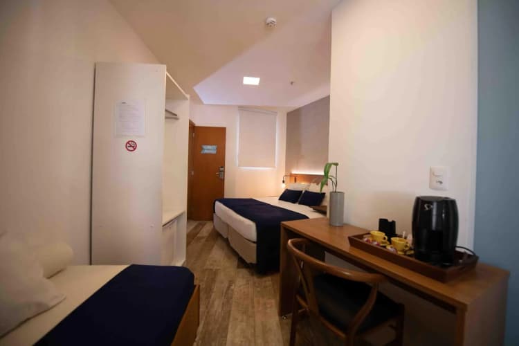 Leblon Design Hotel 3