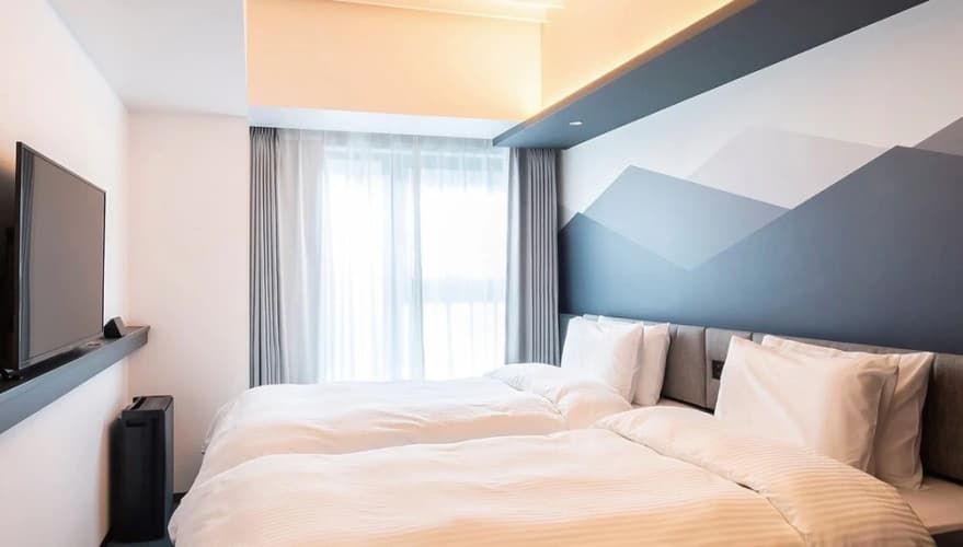 Prince Smart Inn Kyoto Sanjyo 5