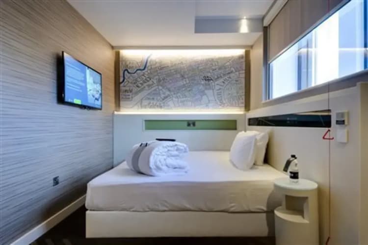 hub by Premier Inn Edinburgh Royal Mile 4