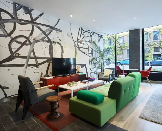 citizenM Seattle Pioneer Square 3