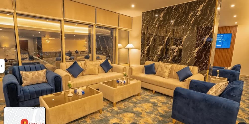 Le Park Concord-Najran 4