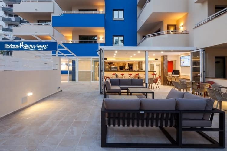 Ibiza Heaven Apartments (Adults only) 2