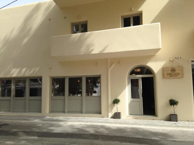 Helios Beach Hotel main