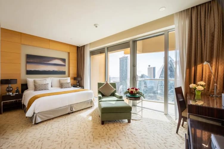 The S Holiday Homes At The Address Dubai Mall 2