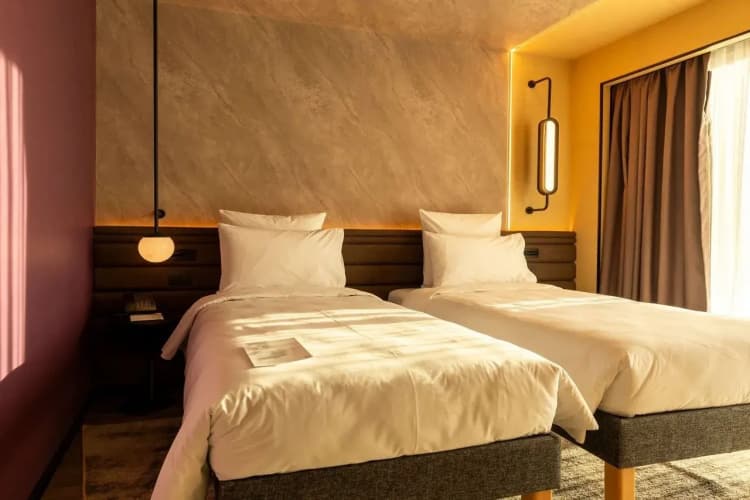 Novotel Istanbul Bomonti 3