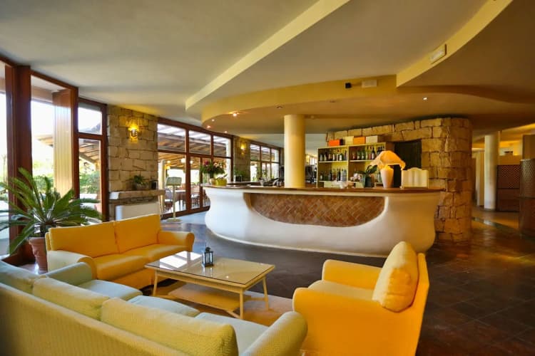 Swadeshi Sporting Hotel Tanca Manna main