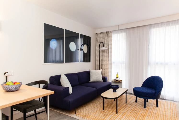 Rockwell East Aparthotel 5