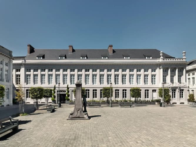 Juliana Hotel Brussels 2